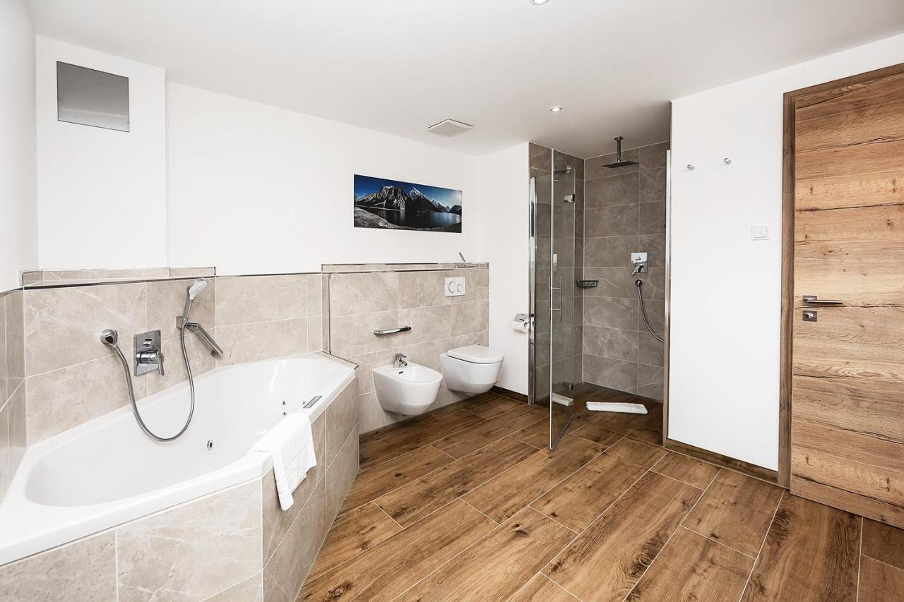 Ferienwohnung Hoefle Garmisch-Partenkirchen Exterior foto